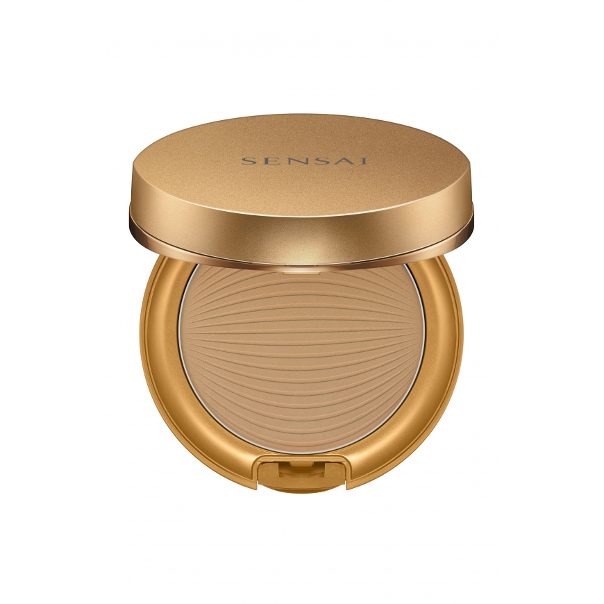 Sensai SILKY BRONZE sejas pūderis 9