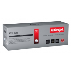 Activejet ATH-83N toonerikassett 1 tk Kokkusobiv Must