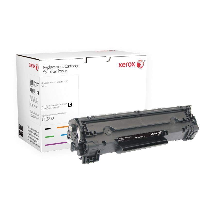 Xerox 006R03322 тонерный картридж 1 шт Подлинный Черный