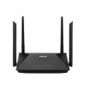 ASUS RT-AX1800U langaton reititin Gigabitti Ethernet Kaksitaajuus (2,4 GHz/5 GHz) Musta ASUS RT-AX1800U langaton reititin Gigabitti Ethernet Kaksitaajuus (2,4 GHz/5 GHz) Musta