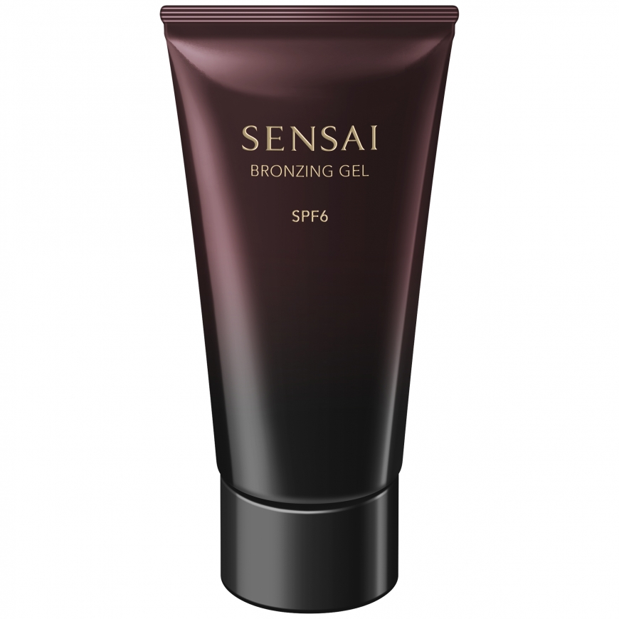 Sensai FOUNDATIONS Bronzing Gel BG63 Copper Bronze 50ml