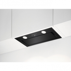 Electrolux LFG716R Встроенный Черный 700 m³/h