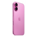 Apple iPhone 16 15,5 cm (6.1") Kaksois-SIM iOS 18 5G USB Type-C 128 GB Vaaleanpunainen Apple iPhone 16 15,5 cm (6.1") Kaksois-SIM iOS 18 5G USB Type-C 128 GB Vaaleanpunainen