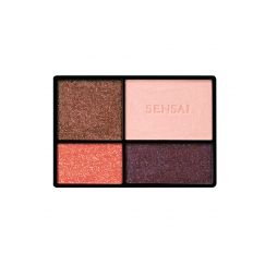 Sensai COLOURS Eye Colour Palette lauvärv 3,7 g 02 Night Sparkle