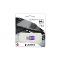 Kingston Technology DataTraveler microDuo 3C USB flash drive Kingston Technology DataTraveler microDuo 3C USB flash drive