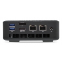 Acer Revo RB102 Intel Core Ultra 5 120U 16 GB DDR4-SDRAM 512 GB SSD Windows 11 Pro Mini PC Musta