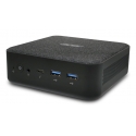 Acer Revo RB102 Intel Core Ultra 5 120U 16 GB DDR4-SDRAM 512 GB SSD Windows 11 Pro Mini PC Musta