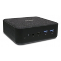 Acer Revo RB102 Intel Core Ultra 5 120U 16 GB DDR4-SDRAM 512 GB SSD Windows 11 Pro Mini PC Musta