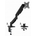 Gembird MA-DA1U-01 monitori kinnitus ja alus 81,3 cm (32") Laud Must Gembird MA-DA1U-01 monitori kinnitus ja alus 81,3 cm (32") Laud Must
