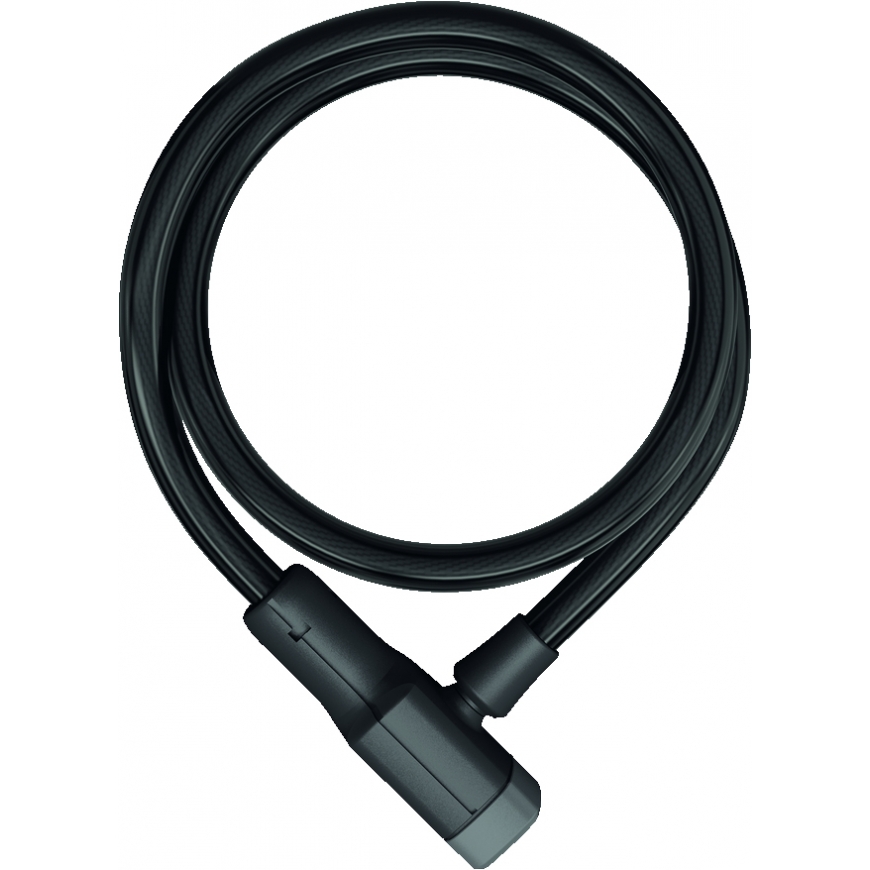 ABUS Racer 6412K Melns 850 mm