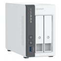 QNAP TS-216G сервер хранения / NAS сервер Tower Cortex-A Cortex-A55 4 GB Жесткий диск Белый QNAP TS-216G сервер хранения / NAS сервер Tower Cortex-A Cortex-A55 4 GB Жесткий диск Белый