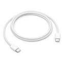 Apple MW493ZM/A USB kabelis 1 m USB C Balta Apple MW493ZM/A USB kabelis 1 m USB C Balta