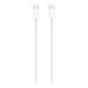 Apple MW493ZM/A USB-kaapeli 1 m USB C Valkoinen
