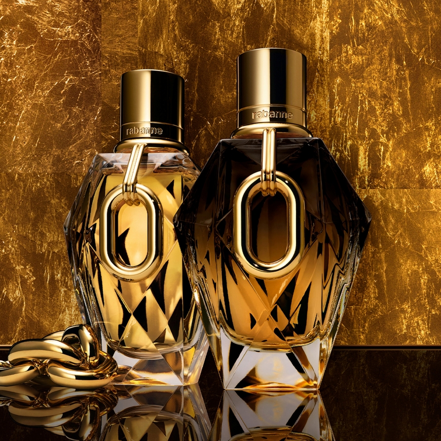 Rabanne Million Gold For Her Женский 30 ml – 3