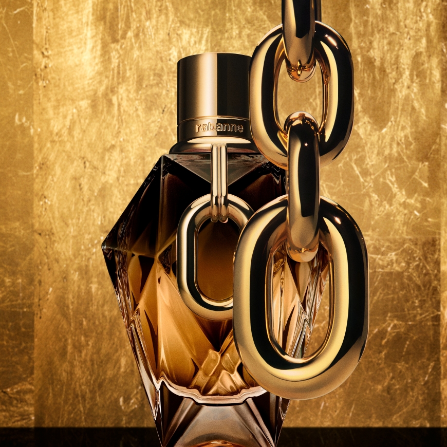 Rabanne Million Gold For Her Naised 30 ml – 4