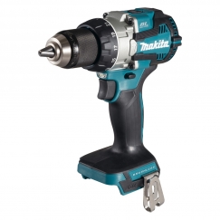 Makita Percussion Driver Drill LXT 1800 RPM Must, Sinine