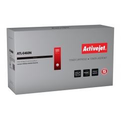 Activejet ATL-E460N tonera kārtridžs 1 pcs Saderība Melns