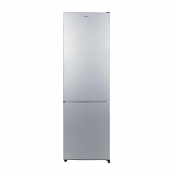 Candy City Combi CCG3L517ES Pastatomi 262 L Sidabras