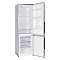 Candy City Combi CCG3L517ES Pastatomi 262 L Sidabras Candy City Combi CCG3L517ES Pastatomi 262 L Sidabras