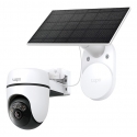 TP-Link Tapo Solar-Powered Pan/Tilt Security Camera Kit TP-Link Tapo Solar-Powered Pan/Tilt Security Camera Kit