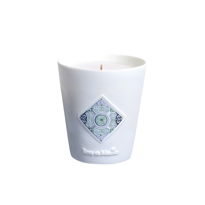 Rose et Marius, Une Nuit D'ete Sous Les Figuiers, Scented Candle