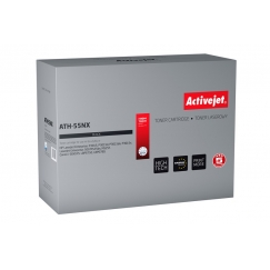 Activejet ATH-55NX тонерный картридж 1 шт Совместимый Черный