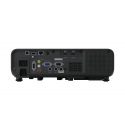 Epson EB-L265F 4600 ANSI lumens 3LCD 1080p (1920x1080) 3D Juoda Epson EB-L265F 4600 ANSI lumens 3LCD 1080p (1920x1080) 3D Juoda