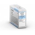 Epson T850500 rašalo kasetė 1 vnt Originalus Šviesus Cyan Epson T850500 rašalo kasetė 1 vnt Originalus Šviesus Cyan
