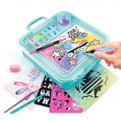 Canal Toys Art Lab ART012 harrastemaali Vesivärimaali 1 kpl