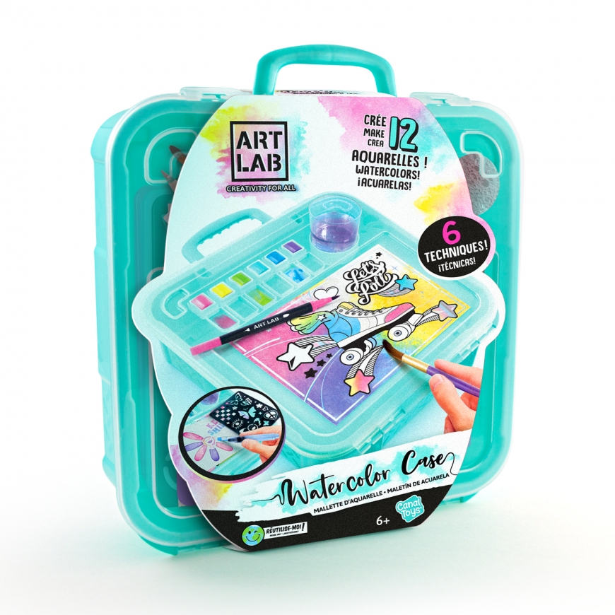Canal Toys Art Lab ART012 harrastusvärv Vesivärv 1 tk – 2