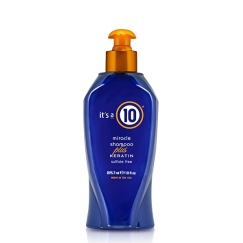 It's a 10 Miracle Plus Keratin Shampoo 295 ml Šampūnas Neprofesionalus Unisekso stiliaus