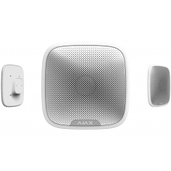 Ajax StreetSiren Wireless siren Indoor/outdoor White