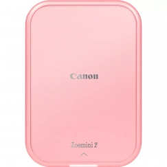 Canon Zoemini 2 fotoprinteris ZINK (beztintes) 313 x 500 DPI 2" x 3" (5x7.6 cm)