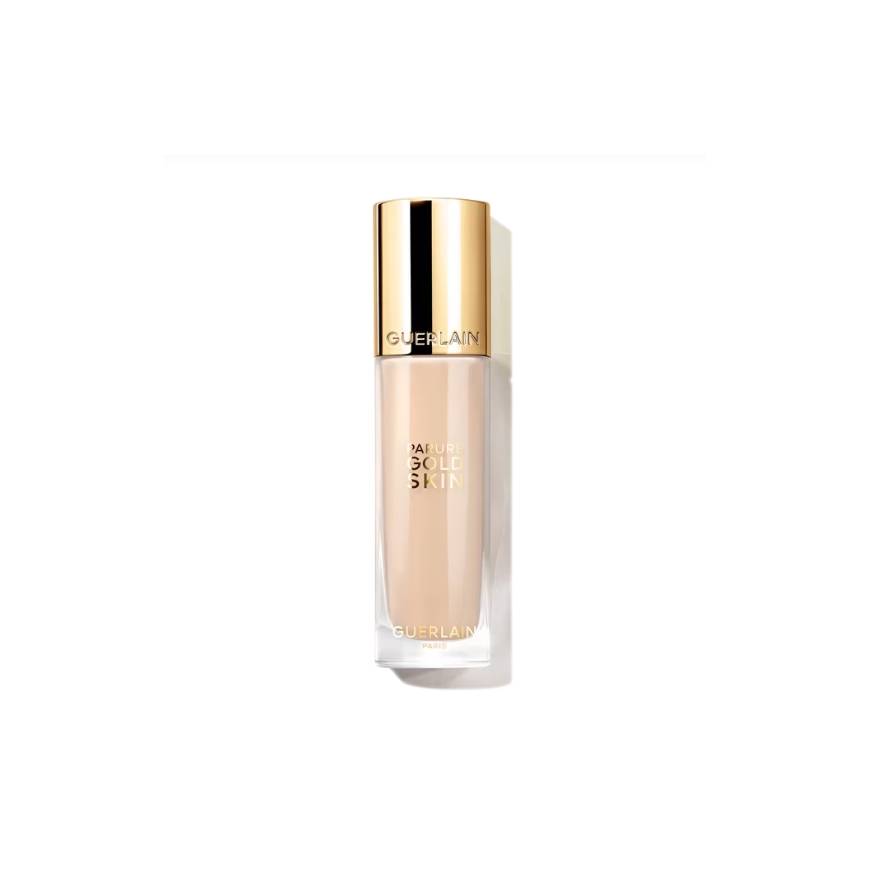 Guerlain Parure Gold Skin Rejuvenating Radiance Foundation - 24h Care & Wear 35 ml Buteliukas su pom