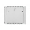 Lanberg WF01-6609-10S телекоммуникационная стойка 9U Монтируемая на стену стойка Серый Lanberg WF01-6609-10S телекоммуникационная стойка 9U Монтируемая на стену стойка Серый