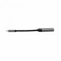 Verbatim 49143 videokaabliadapter 0,1 m USB tüüp-C HDMI Must, Hõbe Verbatim 49143 videokaabliadapter 0,1 m USB tüüp-C HDMI Must, Hõbe