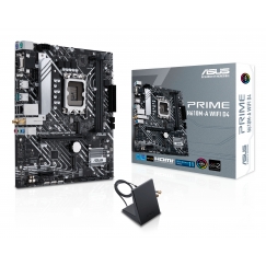ASUS PRIME H610M-A WIFI D4 Intel H610 LGA 1700 Mikro ATX