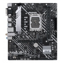 ASUS PRIME H610M-A WIFI D4 Intel H610 LGA 1700 Mikro ATX ASUS PRIME H610M-A WIFI D4 Intel H610 LGA 1700 Mikro ATX