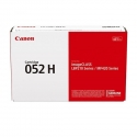 Canon 052 H tonerio kasetė Originalus Juoda Canon 052 H tonerio kasetė Originalus Juoda
