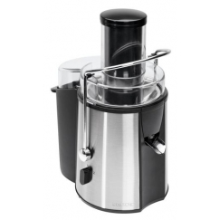 Clatronic AE 3532 mehukone 1000 W Musta, Ruostumaton teräs