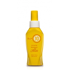 It's a 10 Miracle Leave-In For Blondes Hiuslakka Unisex 120 ml