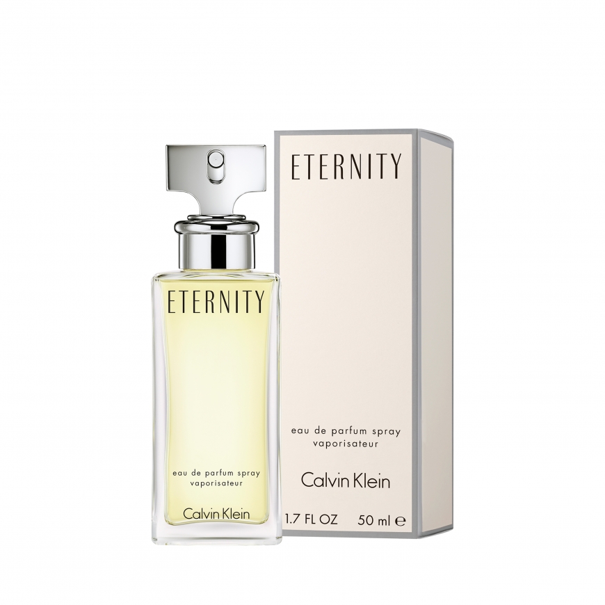 Calvin Klein Eternity 50 ml Sievietes – 2