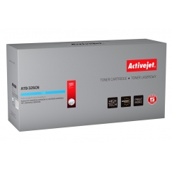 Activejet ATB-326CN тонерный картридж 1 шт Совместимый Голубой