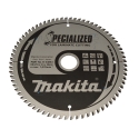 Makita Specialized pyörösahanterä 21,6 cm 1 kpl Makita Specialized pyörösahanterä 21,6 cm 1 kpl