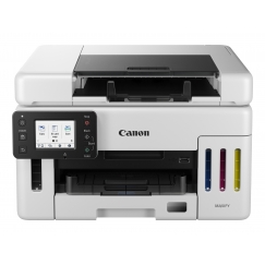 Canon MAXIFY GX6550 Tintes A4 600 x 1200 DPI Wi-Fi