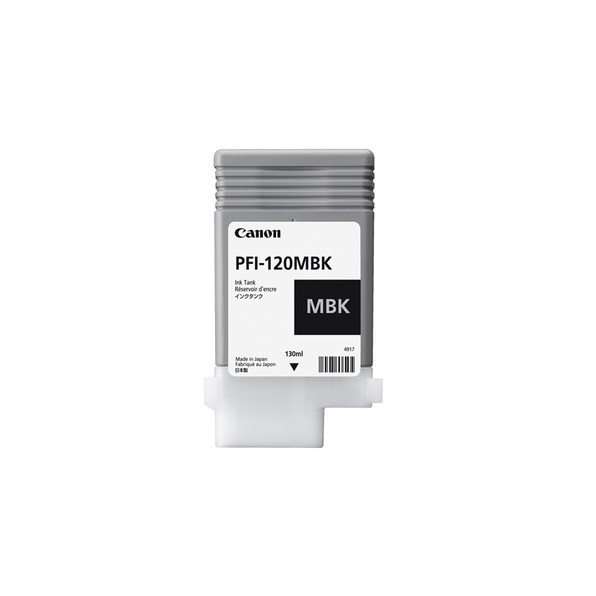 Canon PFI-120MBK tintes kārtridžs 1 pcs
