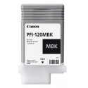 Canon PFI-120MBK tintes kārtridžs 1 pcs Oriģināls Matēts melns