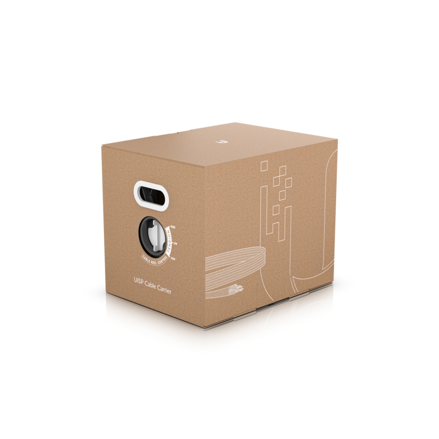 Ubiquiti UISP Cable Carrier tīkla kabelis