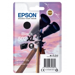 Epson 502XL tindikassett 1 tk Originaal High (XL) Yield Must
