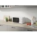 Candy Idea CMW 2070M Valkoinen Solo-mikroaaltouuni Pöytämalli 20 L 700 W